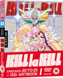Image for Kill La Kill: Part 3