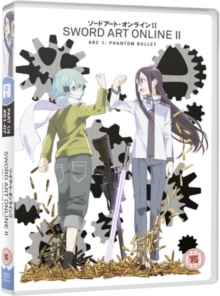 Image for Sword Art Online: Season 2 Part 1