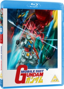 Image for Mobile Suit Gundam: Part 1