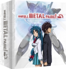 Image for Full Metal Panic: Seasons 1-3