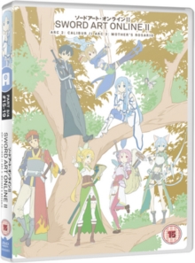Image for Sword Art Online: Season 2 Part 3
