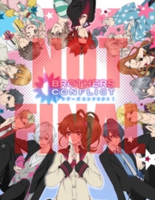 Image for Brothers Conflict