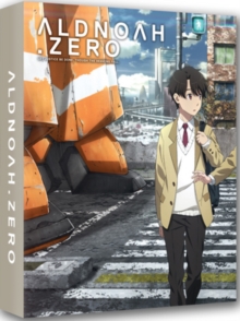 Image for Aldnoah.Zero: Season 1