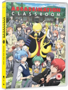 Image for Assassination Classroom: Season 1 - Part 1