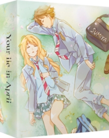 Image for Your Lie in April: Part 1