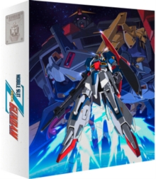 Image for Mobile Suit Zeta Gundam: Part 1