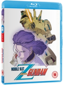 Image for Mobile Suit Zeta Gundam: Part 2