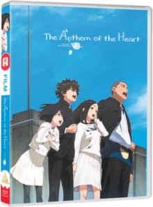 Image for The Anthem of the Heart