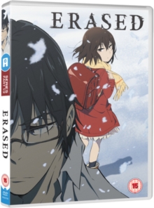 Image for Erased: Part 1