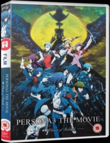 Image for Persona 3: Movie 4