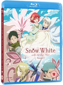 Image for Snow White With the Red Hair: Part 2