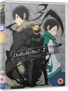 Image for Durarara!!x2 - Ten
