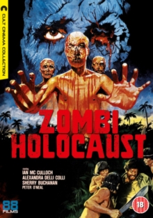 Image for Zombi Holocaust