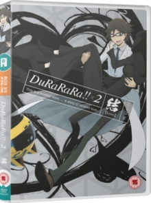 Image for Durarara!!x2 - Ketsu