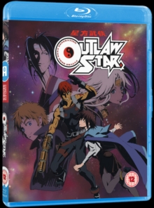 Image for Outlaw Star: The Complete Series