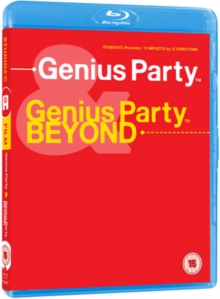 Image for Genius Party/Genius Party Beyond