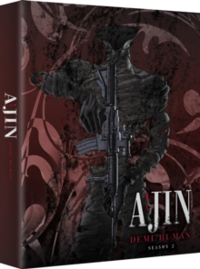 Image for Ajin - Demi-human: Season 2