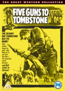 Image for Five Guns to Tombstone