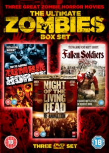 Image for The Ultimate Zombies Collection