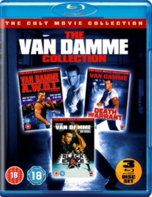 Image for The Van Damme Collection