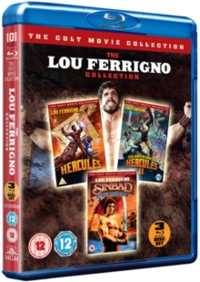 Image for The Lou Ferrigno Cult Collection