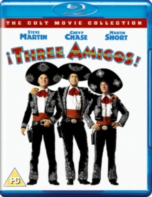 Image for Three Amigos!