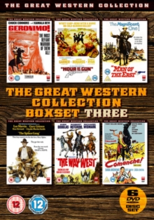 Image for The Great Western Collection: Volume Three