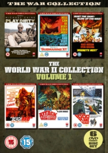 Image for The World War II Collection: Volume 1