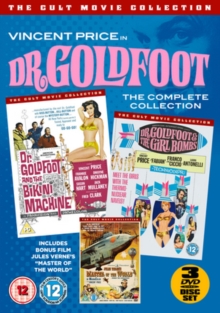 Image for The Dr. Goldfoot Collection