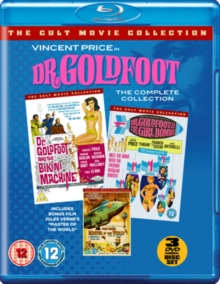 Image for The Dr. Goldfoot Collection