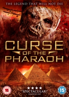 Image for Curse of the Pharaohs