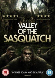 Image for Valley of the Sasquatch