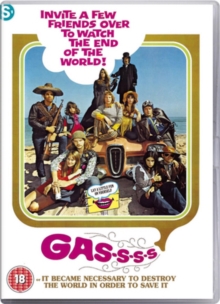 Image for Gas-s-s-s