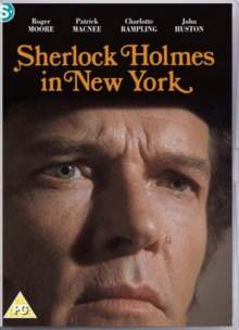 Image for Sherlock Holmes in New York