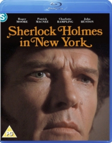 Image for Sherlock Holmes in New York
