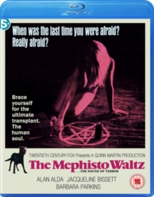 Image for The Mephisto Waltz