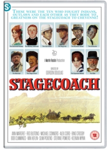 Image for Stagecoach