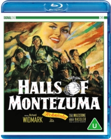 Image for Halls of Montezuma