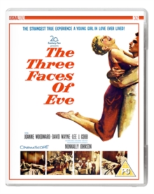 Image for The Three Faces of Eve