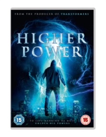 Image for Higher Power