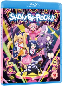 Image for Show By Rock: Complete Season 1