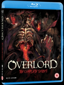  Overlord II: Season Two [Blu-ray] : Chris Guerrero