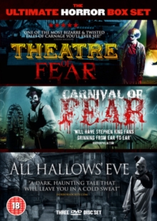 Image for The Ultimate Horror Collection