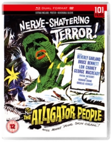 Image for Alligator People