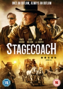 Image for Stagecoach - The Texas Jack Story