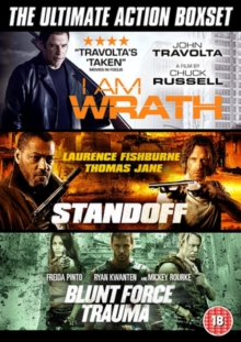 Image for The Ultimate Action Collection