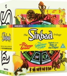 Image for The Sinbad Trilogy