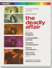 Image for The Deadly Affair