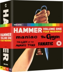 Image for Hammer: Volume One - Fear Warning!
