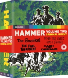 Image for Hammer: Volume Two - Criminal Intent